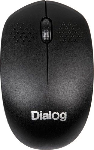 Мышь Dialog Comfort MROC-13U - 1/1
