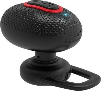 Bluetooth гарнитура Hoco E28 (черный) - 1/1