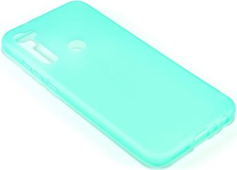 Чехол для телефона Case Baby Skin для Redmi Note 8 Pro (синий) - 1/1