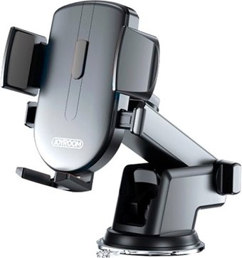 Держатель для смартфона Joyroom JR-OK3 (черный/серый) - 1/1