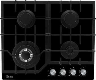 Варочная панель Midea MG643TGB - 1/1