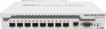 Управляемый коммутатор 3-го уровня Mikrotik CRS309-1G-8S+IN - 1/1