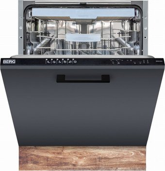 Встраиваемая посудомоечная машина Berg BRGZV60S - 1/1