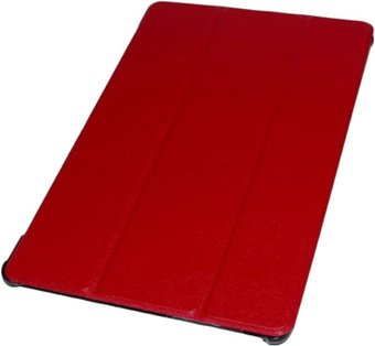 Чехол для планшета KST Smart для Xiaomi Mi Pad 4 Plus (красный) - 1/1