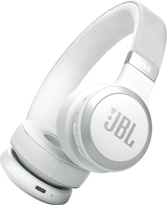 Наушники JBL Live 670NC (белый) - 1/1