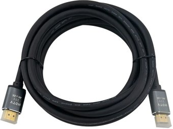 Кабель SIPU CCS HDMI - HDMI 4k (1.5 м, черный) - 1/1