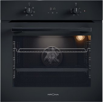 Электрический духовой шкаф Krona Magnete 60 BL/BL - 1/1