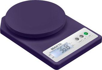 Кухонные весы Marta MT-1637 (темный топаз) - 1/1