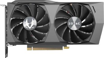 Видеокарта ZOTAC Gaming GeForce RTX 3060 8GB Twin Edge ZT-A30630E-10M - 1/1