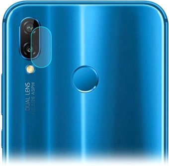 Защитное стекло KST для Huawei P20 Lite (прозрачный) - 1/1