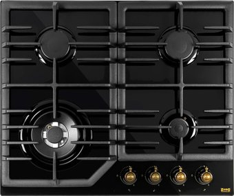 Варочная панель ZorG BLC FDW rustical + black - 1/1