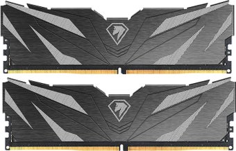 Оперативная память Netac Shadow II 2x8ГБ DDR5 4800 МГц NTSWD5P48DP-16K - 1/1