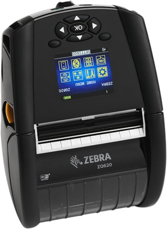 Принтер этикеток Zebra ZQ620 ZQ62-AUWAEC1-00 - 1/1