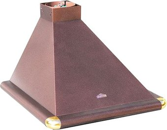 Кухонная вытяжка Elikor Сатурн 60П-180-В1Л (медный/золотой) - 1/1