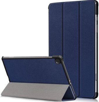 Чехол для планшета JFK Smart Case для Samsung Tab S6 lite P610 (синий) - 1/1