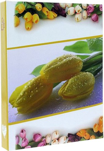 Фотоальбом Gedeon DPH6836 Flowerlove 2 - 1/1