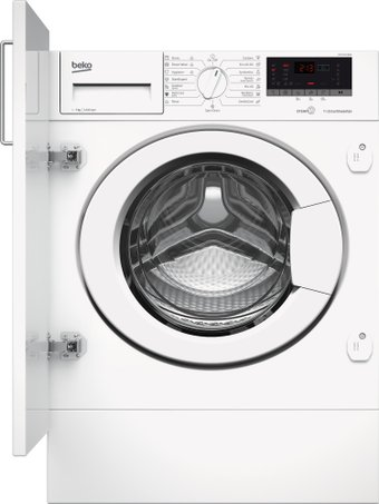 Стиральная машина BEKO WITC 7612 B0W - 1/1