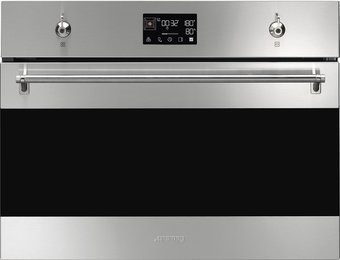 Электрический духовой шкаф Smeg SO4302S3X - 1/1