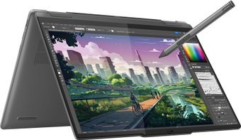 Ноутбук 2-в-1 Lenovo Yoga 7 2-in-1 14AHP9 83DK006RRK - 1/1