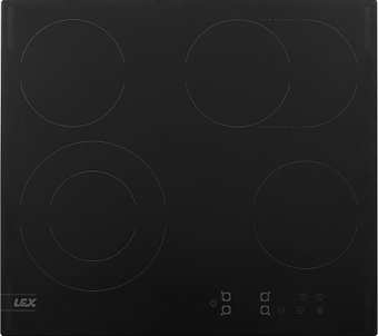 Варочная панель LEX EVH 642 BL [CHYO000172] - 1/1