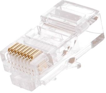 Коннектор Netlan EC-UP8P8C-5E-003-TR-1000 - 1/1