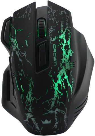 Игровая мышь CrownMicro CMXG-601 - 1/1