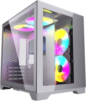 Корпус Powercase Vision Micro CVWM-L4 - 1/1