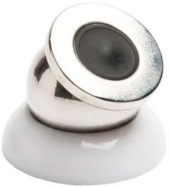 Держатель для смартфона Blast BCH-625 (белый) - 1/1