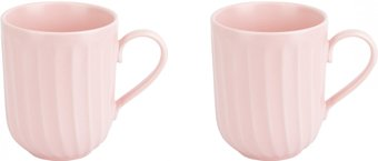 Набор кружек Nouvelle Fresh Taste. Light Pink 1730248-Н2 - 1/1