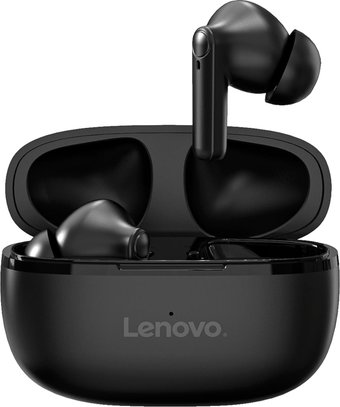 Наушники Lenovo HT05 (черный) - 1/1