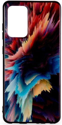 Чехол для телефона Case Print для Galaxy A72 (абстракция №5) - 1/1