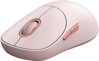 Мышь Xiaomi Wireless Mouse 3 XMWXSB03YM (розовый, китайская версия) - 1/1