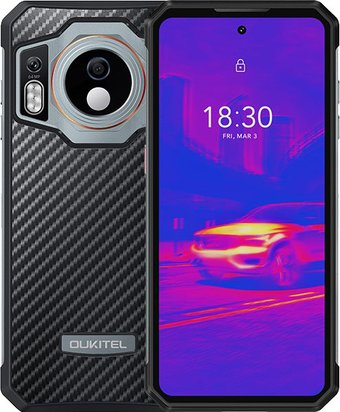 Смартфон Oukitel WP21 Ultra (черный) - 1/1