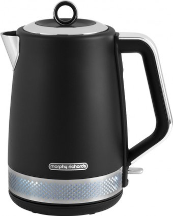 Электрический чайник Morphy Richards Illuminated Black 108020 - 1/1