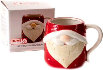 Кружка Home Line Дед Мороз BB101949 - 1/1