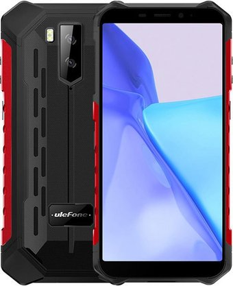 Смартфон Ulefone Armor X9 Pro (красный) - 1/1