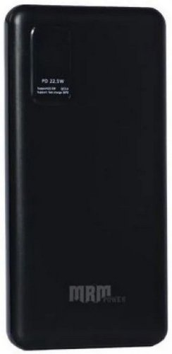 Внешний аккумулятор MRM-Power GP10Q 10000mAh (черный) - 1/1