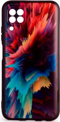 Чехол для телефона Case Print для Huawei P40 Lite Nova 6SE (абстракция №5) - 1/1