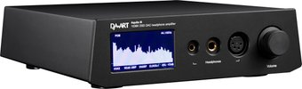 Настольный усилитель Yulong DAART Aquila III (черный) - 1/1