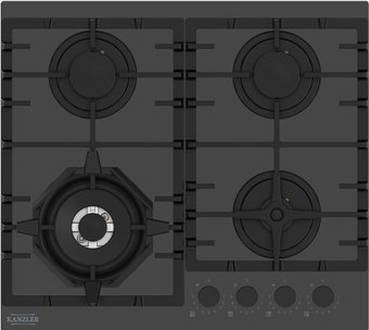 Варочная панель Kanzler KG 526 S - 1/1