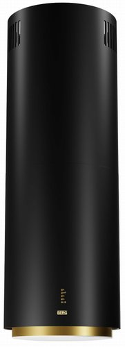 Кухонная вытяжка Berg Floyd Premium Gold Isola - 1/1