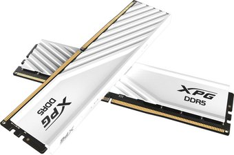 Оперативная память ADATA XPG Lancer Blade 2x16ГБ DDR5 6000 МГц AX5U6000C3016G-DTLABWH - 1/1