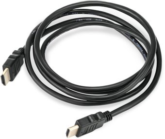 Кабель Buro BHP RET HDMI18 (1.8 м, черный) - 1/1