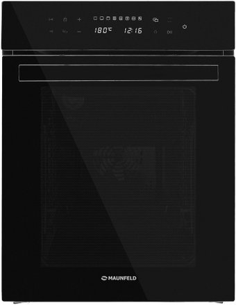 Электрический духовой шкаф MAUNFELD EOEH5110B - 1/1