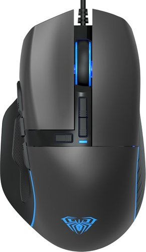 Игровая мышь AULA Wind F808 - 1/1