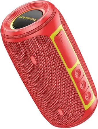 Беспроводная колонка Borofone BR38 (красный) - 1/1