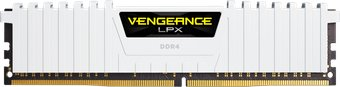 Оперативная память Corsair Vengeance LPX 2x8GB DDR4 PC4-21300 [CMK16GX4M2A2666C16W] - 1/1