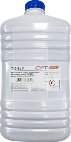 Тонер CET CET8521C-514 - 1/1