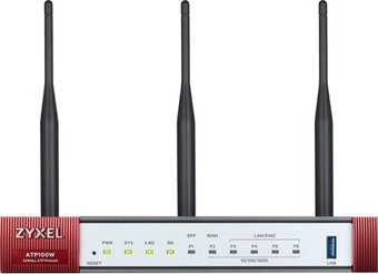 Межсетевой экран Zyxel ZyWALL ATP100W - 1/1