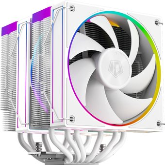 Кулер для процессора ID-Cooling Frozn A620 ARGB White - 1/1